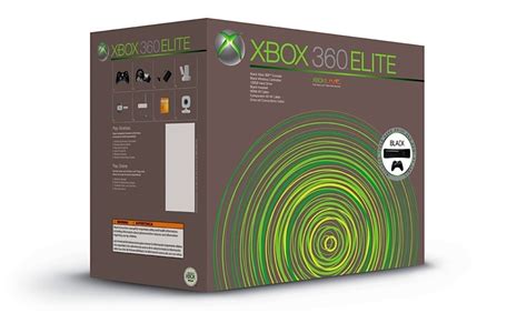 Xbox 360 Elite Officially Announced | techPowerUp