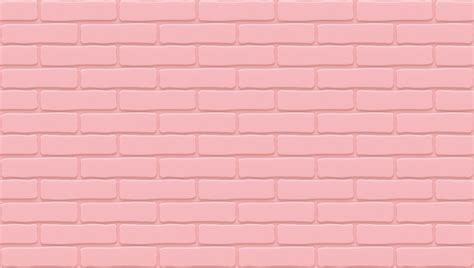 Premium Photo | Pink brick wall texture. empty background. vintage ...