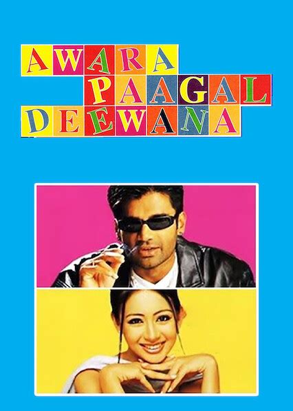 "Awara Paagal Deewana" está na Netflix? Onde assistir o filme