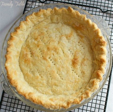 Mom's No Fail Flaky Pie Crust | Recipe | Best pie crust recipe, Flaky ...