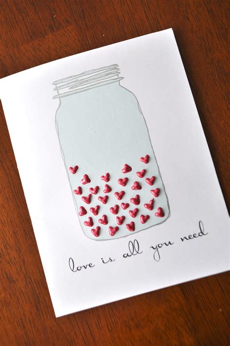 iLoveToCreate Blog: Homemade Valentine Cards