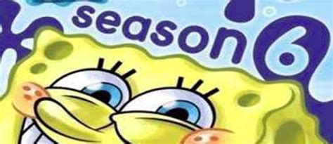 SpongeBob SquarePants Season 6 Volume 2