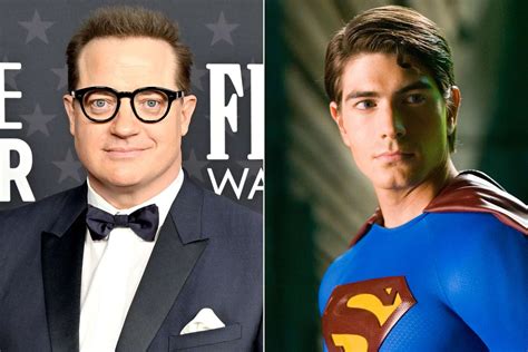 Brendan Fraser talks losing Superman role over studio politics