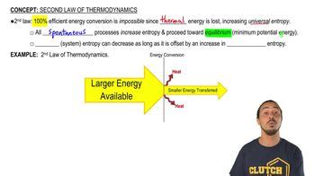 Exergonic vs. Endergonic Processes | Channels for Pearson+