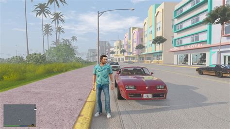 Gta vice city remastered 2.0 - rocluv