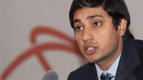 Aditya Mittal new president of ArcelorMittal