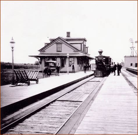 Saving and Restoring Kingston Station, and a Railfan’s Life: Part I ...