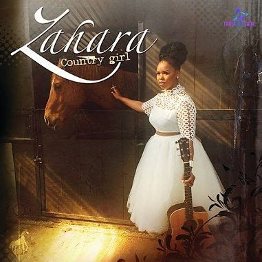 DOWNLOAD: Zahara - Country Girl Album » TunezJam