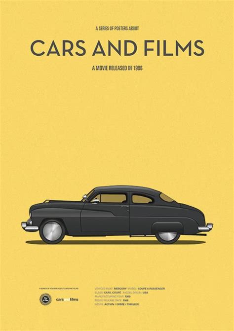 Cobra Movie Car Poster, Art Print Cars and Films, Film Art for Car ...