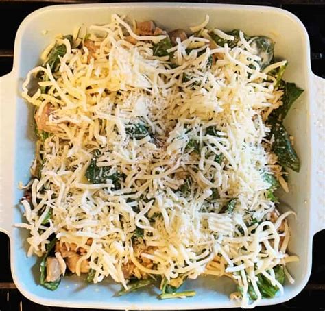 Sausage & Spinach Casserole – Keto / Low Carb – Linneyville