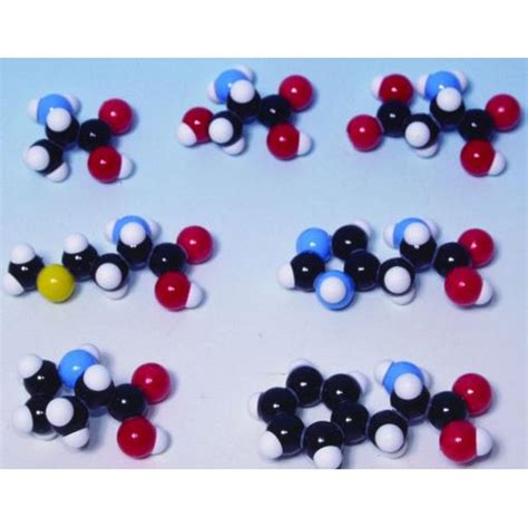 Molymod Molecular Models