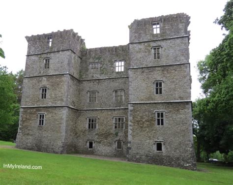 Irish Castles – Kanturk Castle – County Cork – InMyIreland.com