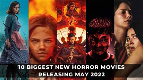 10 Biggest Horror Movies Releasing May 2022 - KeenGamer