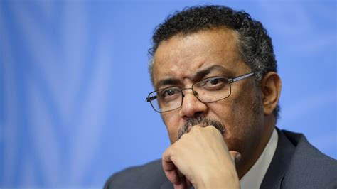 Tedros Adhanom Ghebreyesus elected new head of WHO