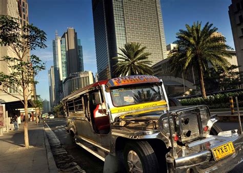 Jeepneys cultural features - Famous Cultural Features in Jeepneys ...