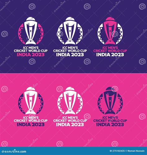 ICC Mens Cricket World Cup 2023 in India Editorial Image - Illustration ...