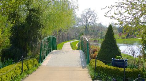 Visit Overland Park Arboretum and Botanical Gardens in Kansas City ...