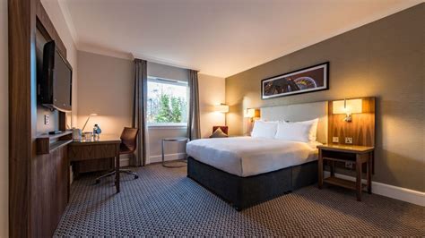 Hilton adds Doubletree brand at Edinburgh airport - Business Traveller ...