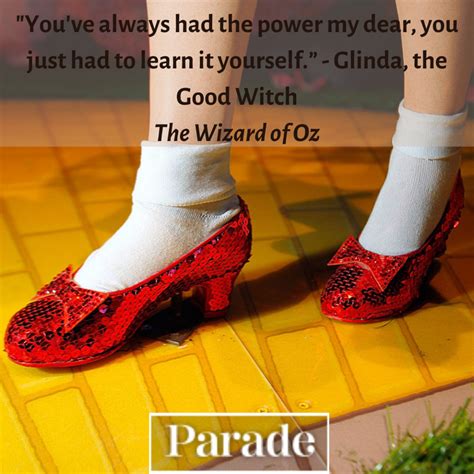 50 Wizard of Oz Quotes from Dorothy, Tin Man, Scarecrow and More - Parade