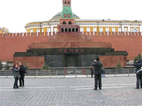 Free photo: Lenin, Tomb, Red Square, Moscow - Free Image on Pixabay ...