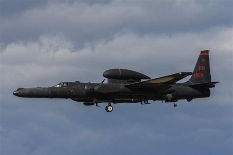 Lockheed Skunkworks U-2S Dragon Lady 80-1069 - April 2022 : r/Planespotting