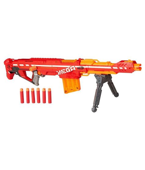 Nerf N-Strike Mega Centurion Blaster Gun - Buy Nerf N-Strike Mega ...