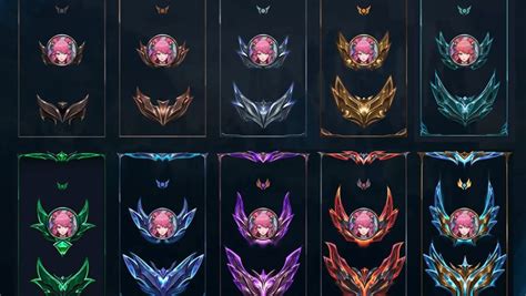 League of Legends ranked system explained - Ranks, ELO, MMR, rewards ...