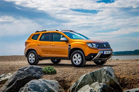 2018 Dacia Duster PCP deals start from £129 a month - Motoring Research