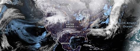 Major winter storm to bring heavy snow across the United States - The ...