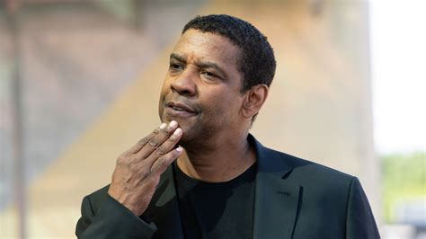 Denzel Washington, Actual Dad, Nails "Dad Style" | GQ