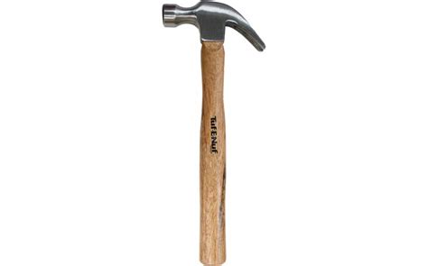 16 oz. Claw Hammer with Wooden Handle