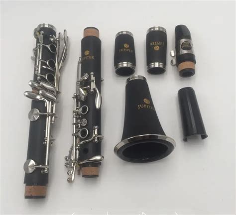 JUPITER-JCL-700N-Professional-Woodwinds-17-Key-Clarinet-Bb-Tune-B-Flat ...