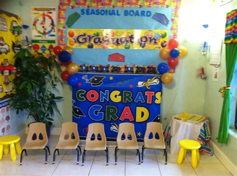 Graduation party ideas for preschool | Prek-graduation | Pinterest