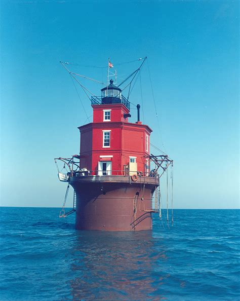 Eleven lighthouses in the Chesapeake Bay watershed | Chesapeake Bay Program