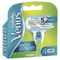 Gillette Venus Embrace Cartridge 4 Pack - Black Box Product Reviews