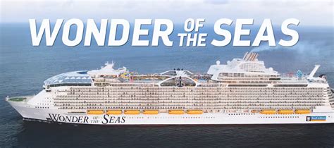 Wonder of the Seas – Easy Breezy Journeys