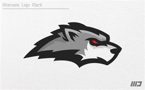 Wolves Logo Mark - For Sale on Behance