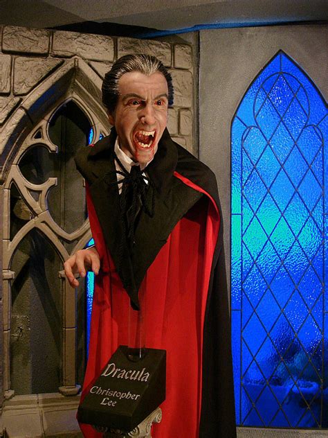 Christopher lee Dracula by BobbyC1225 on DeviantArt