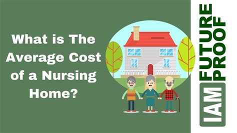 How Much Does Nursing Home Cost and Which Facilities Are Covered ...