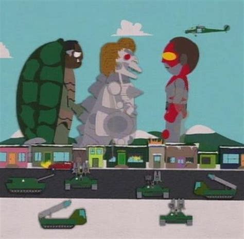 South Park: Mecha-Streisand | TV Database Wiki | Fandom