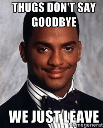 Over 50 Farewell memes & gifs to say goodbye in style - Banter