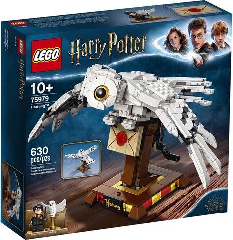 LEGO Harry Potter Summer 2020 Sets Officially Announced - The Brick Fan