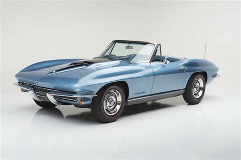 1967 CHEVROLET CORVETTE 427 CONVERTIBLE