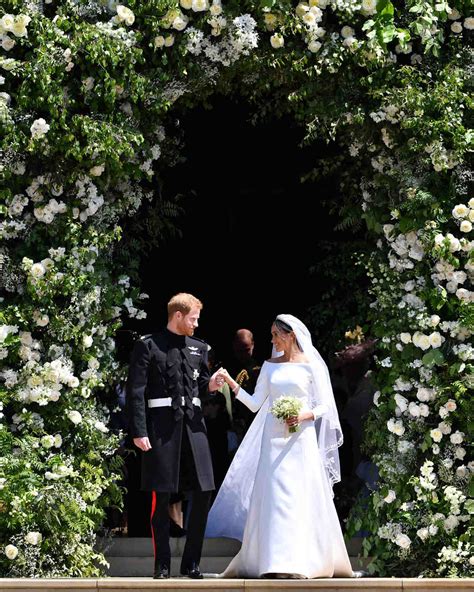 See All the Photos from Prince Harry and Meghan Markle's Royal Wedding ...