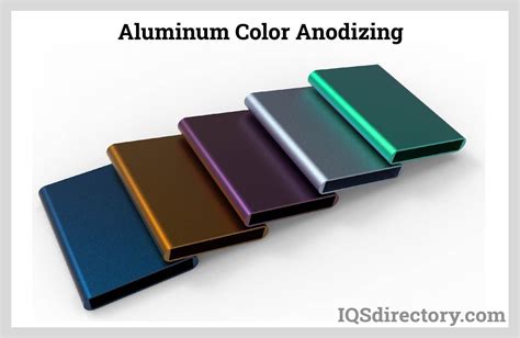 Aluminum Anodizing Voltage Chart at Paula Patten blog