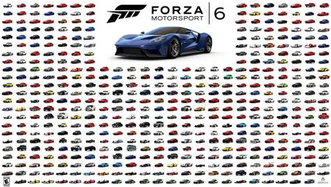 Why The New Forza 6 Will Likely Bring The Forza Name Back to Dominance ...