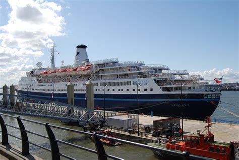 LIVERPOOL MARITIME CITY: Cruise Ships at Liverpool