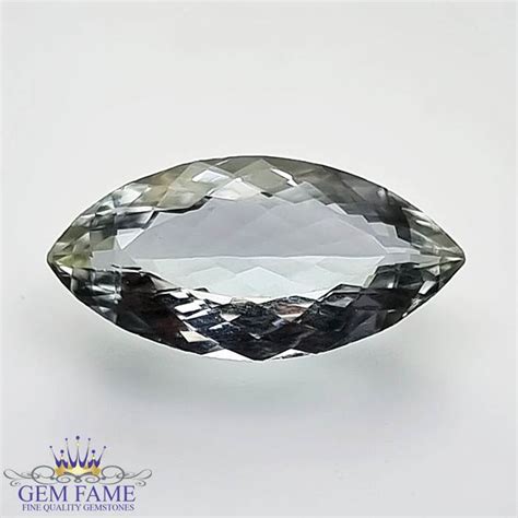 Sillimanite 5.56ct Gemstone India