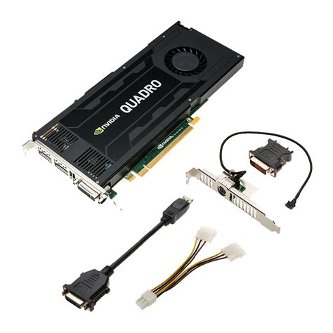 PNY nVIDIA Quadro K4200 4GB GDDR5 |PcComponentes