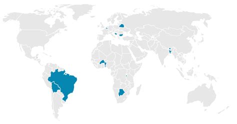 Countries That Start With B 2023 - Wisevoter